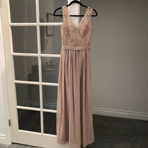 Bridesmaids/ prom / formal dress